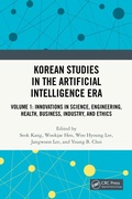 Cover: Korean Studies in the Artificial Intelligence Era - Taylor & Francis