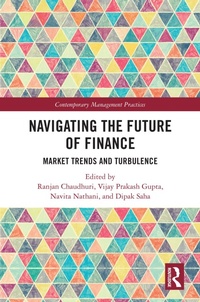 Enlarge image Cover: Navigating the Future of Finance - Routledge