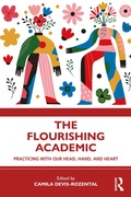 Cover: The Flourishing Academic - Routledge
