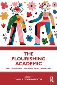 Enlarge image Cover: The Flourishing Academic - Routledge