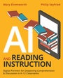 Cover: AI and Reading Instruction - Routledge