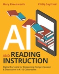 Cover: AI and Reading Instruction - Routledge