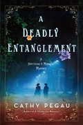 Cover: A Deadly Entanglement - Castle Point Books