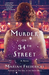 Enlarge image Cover: Murder on 34th Street - St Martin's Press
