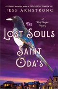 Cover: Lost Souls of Saint Oda's - Ruby Vaughn Mysteries