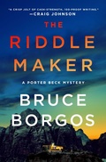 Cover: The Riddle Maker - St Martin's Press