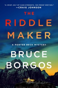 Enlarge image Cover: The Riddle Maker - St Martin's Press