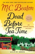 Cover: Dead Before Tea Time - St Martin's Press