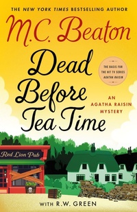 Enlarge image Cover: Dead Before Tea Time - St Martin's Press