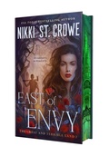 Cover: East of Envy - MACMILLAN USA