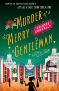 Cover: Murder of a Merry Gentleman - St Martin's Press