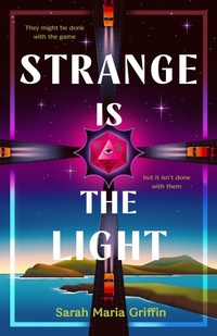 Enlarge image Cover: Strange Is the Light - Tor Publishing Group