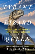 Cover: Tyrant Lizard Queen - St Martin's Press