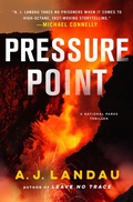 Cover: A Pressure Point - St. Martin's Publishing Group