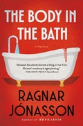 Cover: The Body in the Bath - St Martin's Press