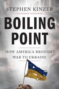 Enlarge image Cover: Boiling Point - St Martin's Press