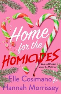 Enlarge image Cover: The Home for the Homicides - St. Martin's Publishing Group
