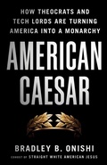 Cover: American Caesar - Castle Point Books