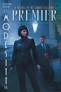 Cover: Premier - Tor Books