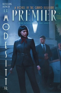 Enlarge image Cover: Premier - Tor Books