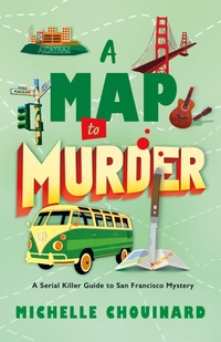 Enlarge image Cover: A Map to Murder - St Martin's Press