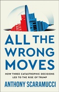 Cover: All the Wrong Moves - St Martin's Press
