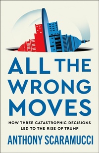 Enlarge image Cover: All the Wrong Moves - St Martin's Press