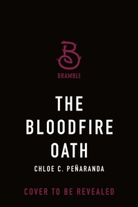 Enlarge image Cover: The Bloodfire Oath - MACMILLAN USA