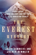 Cover: The Everest Mystery - St Martin's Press