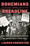 Cover: Bohemians on the Breadline - St Martin's Press