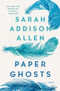 Cover: Paper Ghosts - St Martin's Press