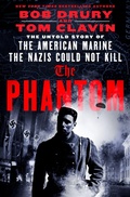 Cover: The Phantom - St Martin's Press