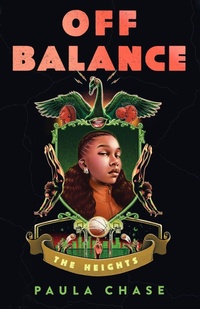 Enlarge image Cover: Off Balance - St Martin's Press