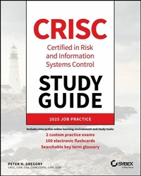 Enlarge image Cover: CRISC Certified in Risk and Information Systems Control Study Guide - Wiley-Scrivener