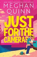 Cover: Just for the Cameras - Hodder Paperback