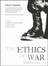 Enlarge image Cover: The Ethics of War - Wiley-ISTE