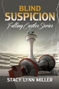Cover: Blind Suspicion (Falling Castle, #2) - Bella Books