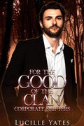 Cover: For the Good of the Clan (Corporate Shifters) - Kitty Hex Press
