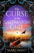Cover: The Curse of the Saltmarsh Girl - Boldwood Books Ltd
