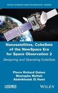 Cover: Nanosatellites, CubeSats of the NewSpace Era for Space Observation 2 - Wiley