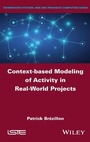 Cover: Context-based Modeling of Activity in Real-World Projects - Wiley