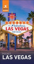 Cover: Rough Guides Pocket Las Vegas: Travel Guide eBook - ROUGH GUIDES