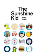 Cover: The Sunshine Kid - Burning Eye Books