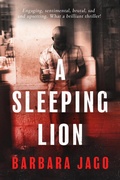 Cover: A Sleeping Lion - The Book Reality Experience