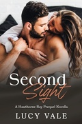 Cover: Second Sight (Hawthorne Bay, #0.5) - Crimson Arcana Press