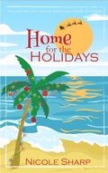 Cover: Home for the Holidays - Nicole Sharp