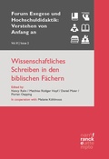 Cover: Verstehen von Anfang an, 8,2 - Narr Francke Attempto