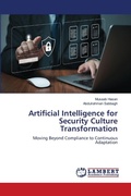 Cover: Artificial Intelligence for Security Culture Transformation - LAP Lambert Academic Publishing