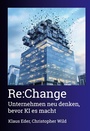 Cover: Re:Change - BoD - Books on Demand
