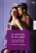 Cover: Baccara Exklusiv  Band 267 - CORA Verlag